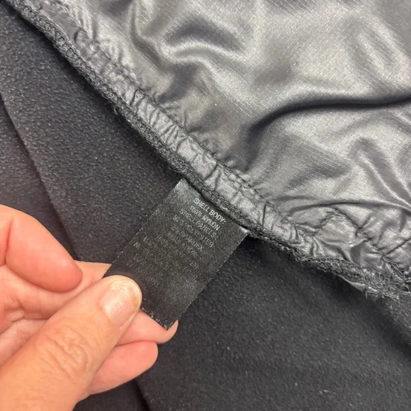 KEERITS Women’s Black Quilted Puffer Riding Vest Size: XL - Picture 8 of 8